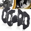 Motorcycle Aluminum Left & Right Front Brake Caliper Cover Guard For Honda CRF1000L Twin 2016-2018 CRF 1000 L