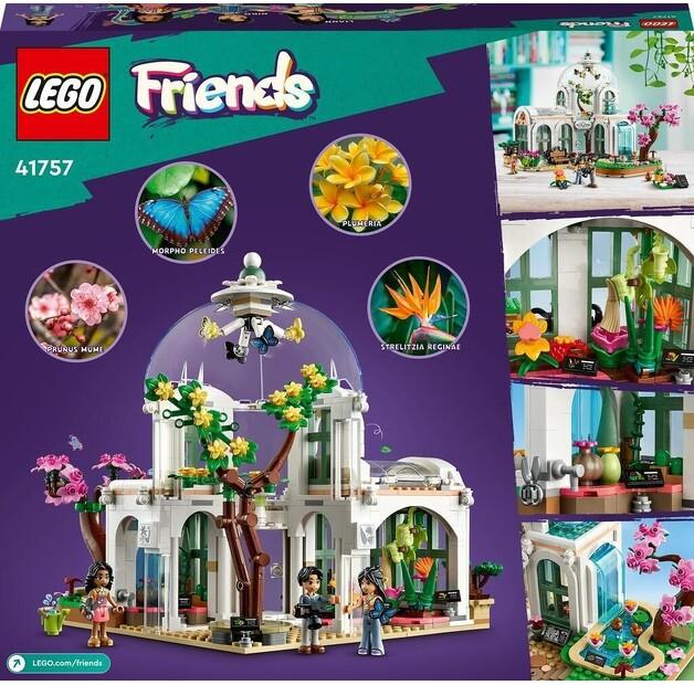 LEGO Friends 41757 Botanical Garden