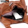 Luxuriöse Handtasche aus PU-Leder für Damen mit mehreren Taschen, lässige Designer-Umhängetasche, Crossbody-Stil, vielseitig für den täglichen Gebrauch