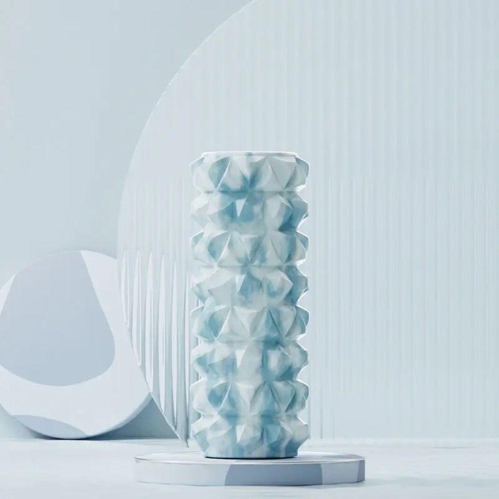 Trigger Point Yoga Foam Massage Roller High Density Fitness Yoga Column  Exercise