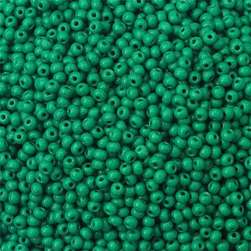 234mm Solid Color Rice Beads for DIY Handmade Necklace and Bracelet Jewelry Accessories