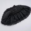 European & American Sweet Style Ruffle Patchwork Low-Waist Knit Skirt