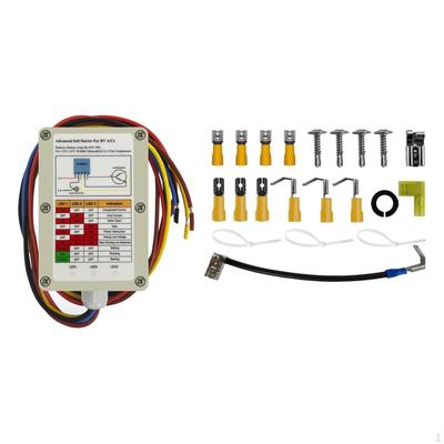 Air Conditioner Soft Start Kit 364-x20 Easy Installation Starter Asy-364-x20-ip for Car Trailer