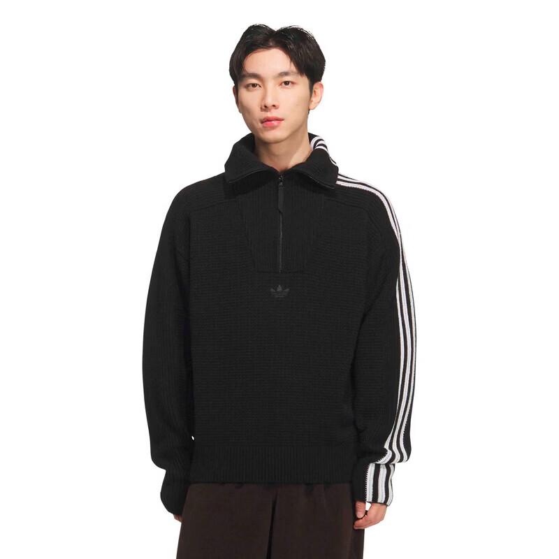 Adidas Trefoil Unisex Knit Sweater KS5340 L