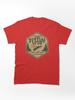 Mating Season The Nuptial Flight Is On Ant Queen Badge Classic Unisex T-Shirt