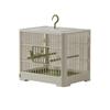 Extra Large Parrot and Pigeon Villa Birdcage with Feeding and Drinking Stations