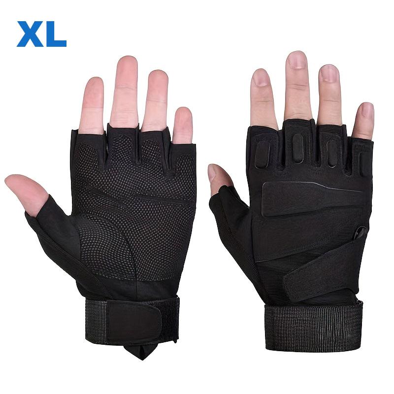 Outdoor Tactical Gloves Sport Gloves Half Finger Men Women   Hunting Fitness Fingerless Gloves