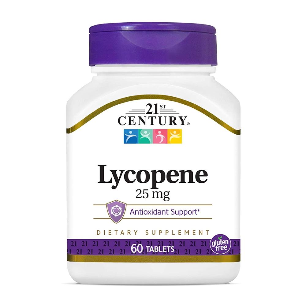 

Lycopene 25 mg, 60 Tablets