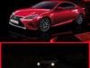 Lexus IS250/IS300 (06-12) Modified LED Daytime Running Lights Headlight Assembly