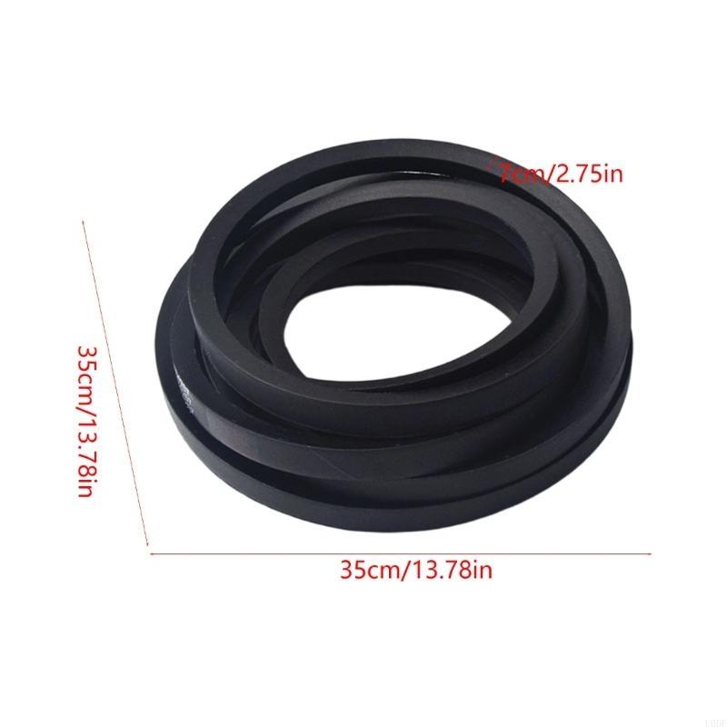 Rubber Drive Belt For 784207 926436 926444 926550 Riding Lawnmower Grass Cutting Equipment Power Transmission