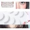 Lashie - Natürliche Mehrfachpackung künstliche Wimpern