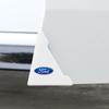 Car Sticker 2026 2025 Hot 2PCS Silicone Car Door Corner Cover Bumper Collision Anti-scratch Protector For Ford Focus Fiesta EcoS