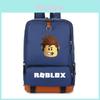 Roblox batoh pro děti s velkou kapacitou a odolným materiálem Oxford Canvas