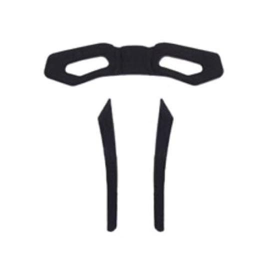 

KASK ELEMENTO Replacement Inner Black Pads, Small, чёрный