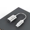 DM AD002 Type-C to USB-A OTG Adapter