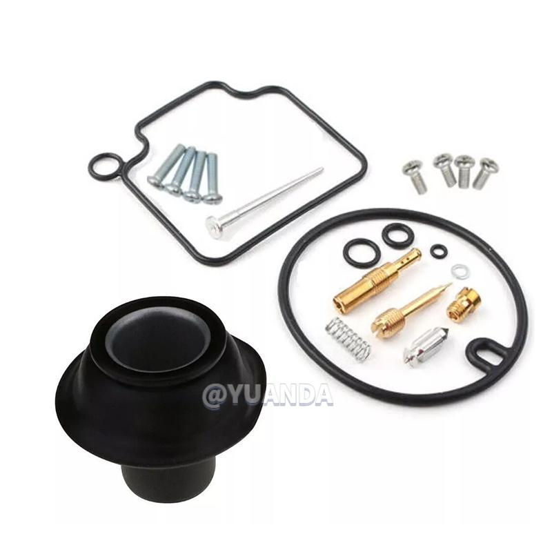 

Carburetor Rebuild Kit 16111-MEA-671 For Honda VTX1300C VTX1300R VTX1300S New