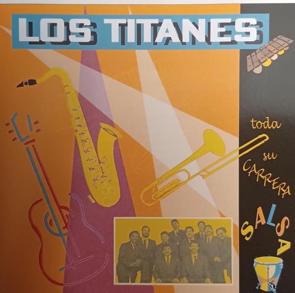 

CD LOS TITANES - Son El Barrio SPCD014 Salsa Productio France Soul/Funk Used