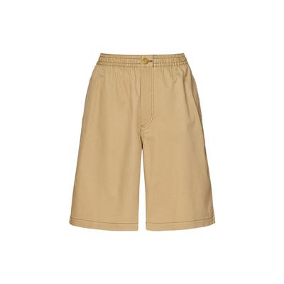 Uniqlo Pantaloncini larghi a taglio squadrato X MARNI (Dimensionamento dell'Asia) Streetwear Beige Unisex 449563-31