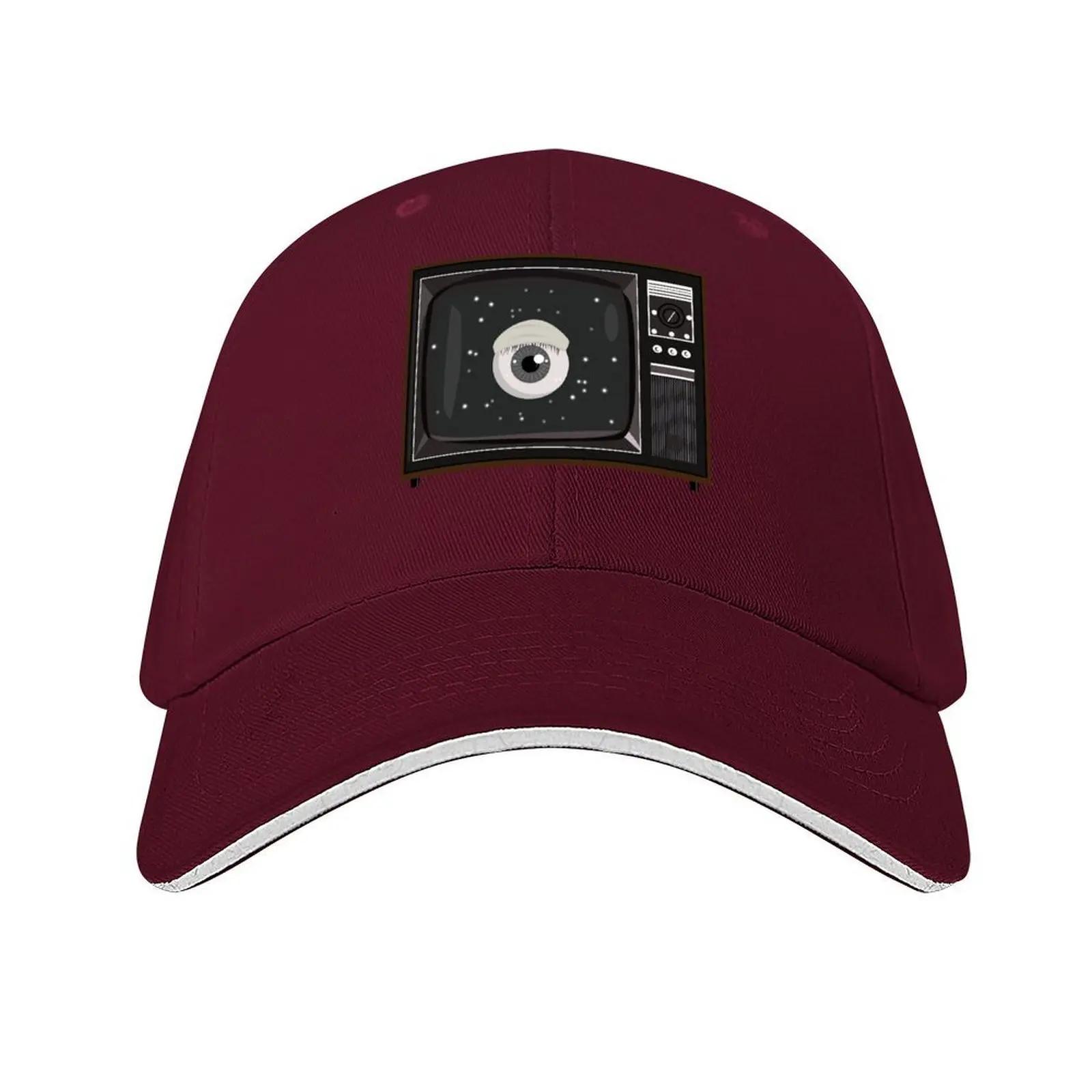 Twilight zone on TV Baseball Cap Trucker Hat Wild Ball Hat sailor cap for Unisex Visor Unisex Women s