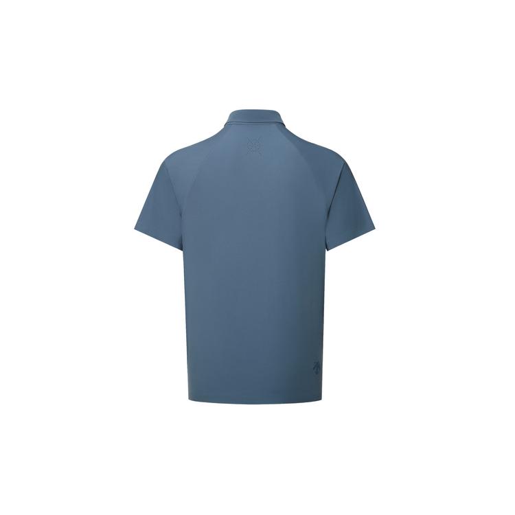 DESCENTE Urban Commute Polo Shirt Men's D4231DPS86