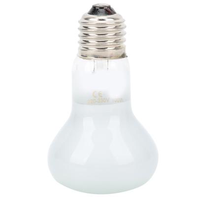 E27 Reptile Bulb Hot Light UVA Heat Lamp Bulb for Reptile and Amphibian 220V?230V