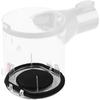 Dust Bucket Bottom Cover for Dyson DC58 DC59 DC62 DC74 SV03 Robot Vacuum Cleaner Dust Bin Dust Cup Lid Base 965660-01 Part
