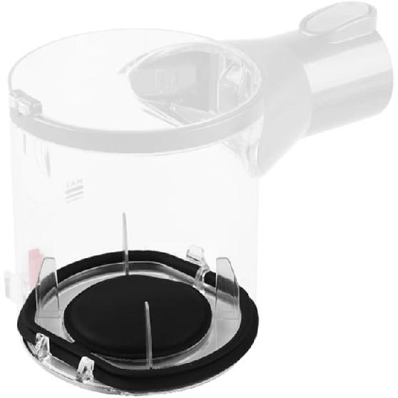 Dust Bucket Bottom Cover for Dyson DC58 DC59 DC62 DC74 SV03 Robot Vacuum Cleaner Dust Bin Dust Cup Lid Base 965660-01 Part