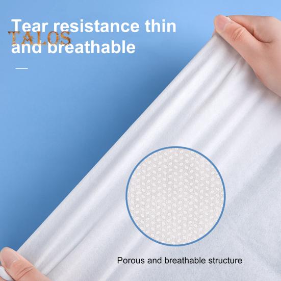 4Pcs/Set Bed Sheet Set Ultra-Elastic Stretchable Prevent Sliding Moving Disposable Sheet Quilt Cover Pillowcase Set