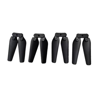 4 Pieces Propellers Props Professional Drone Accessory for E58, E88, E88Pro, E99, S89, and S85 Drones Quadcopter
