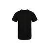 adidas T Shirts Men's Black Crew Neck Moderate Straight Fit DZ2487