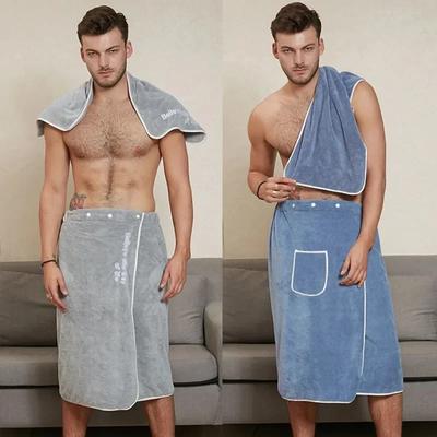 Erwachsene Spa Mikrofaser Pool Strand Weiche Badetücher Tragbar Schwimmen Herren Körper Gesicht Handtuch Laufen Reisen Schwimmen Decke Bademantel