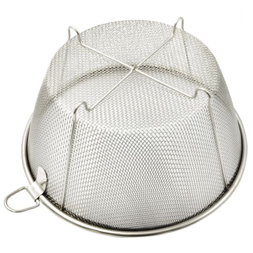 Kai Corporation Mini Colander with Ring, 16cm, DF1450