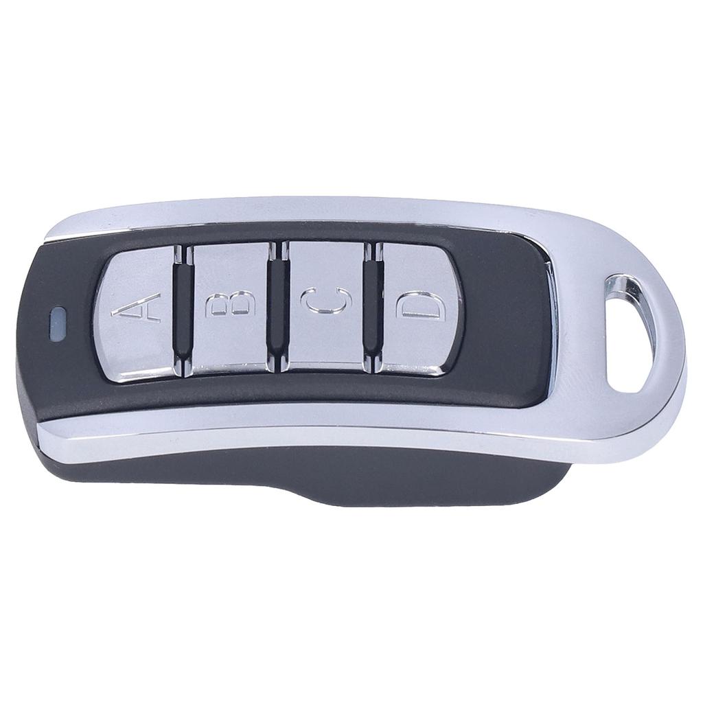 3V Garage Door Remote Control 287?868MHz 4 Buttons Remote Control Transmitter for Burglar Alarm