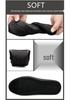 Men's Plus Size Breathable Cowhide Backless Slippers: Summer Hollow Design