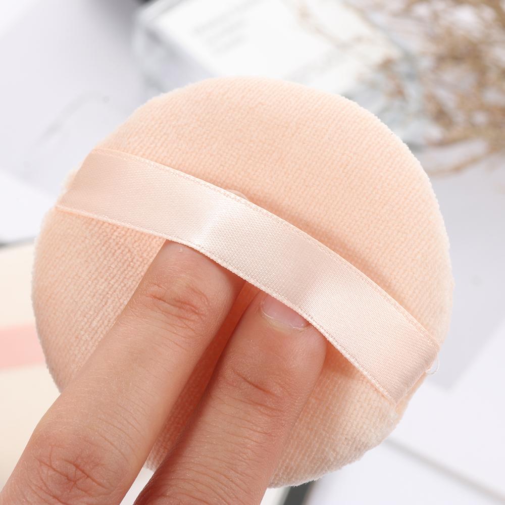 5PCS Air Cushion Special Puff Soft Facial Beauty Sponge Powder Puff Pads Women Face Foundation Cosmetic Tools 6/7/8CM