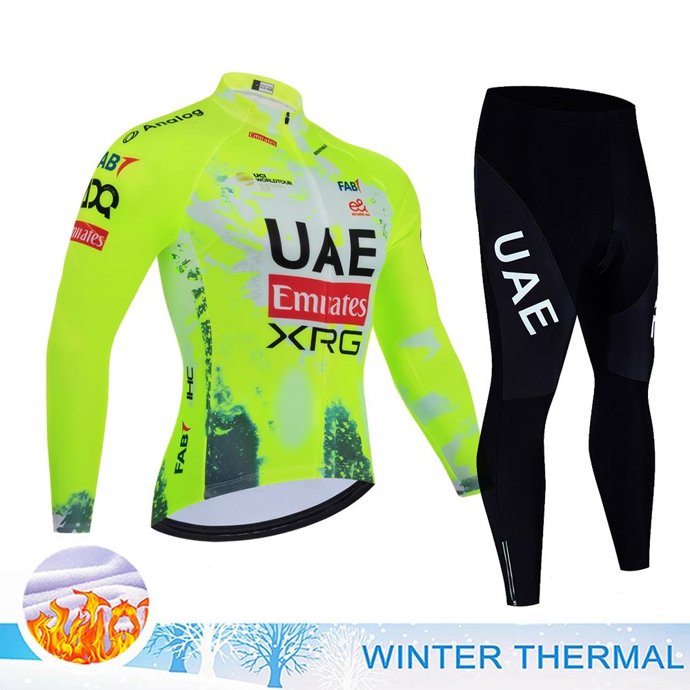 Bike Clothes Man Cycling Winter Set Men Men's Sets Mtb Men's Clothing Kit Cycle Jersey Set Road Bike Wear Bycicle Bicycle