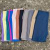 Shorts de Yoga Taille Haute pour Femmes - Double Face, Respirant & Anti-Exposition