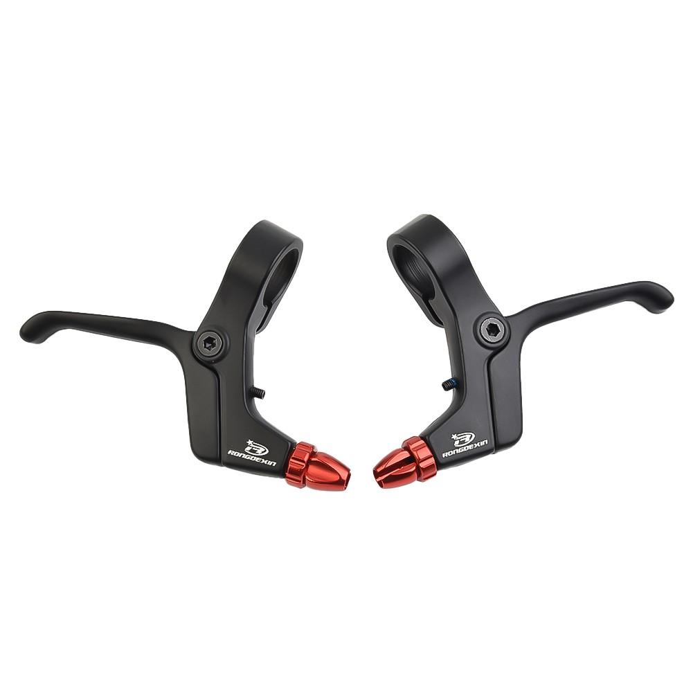 MTB Bike Brake Lever Mechanical Disc Mountain Bicycle 2-Finger