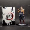 30cm Demon Slayer Anime Figure Uzui Tengen Gk Statue Figurine Pvc Model Doll Collection Desktop Ornament Toys  Birthday Gifts