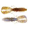8pcs Artificial Swimbait Saltwater Fishing Tackle Fishing Baits Lure Shrimp Soft Baits 7.5cm 3.7g Crawfish Lures