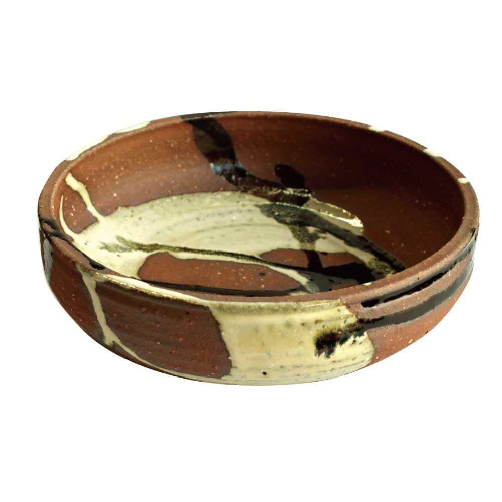 Tea Utensils, Ash Ware, for Furnaces, Made by Koshu