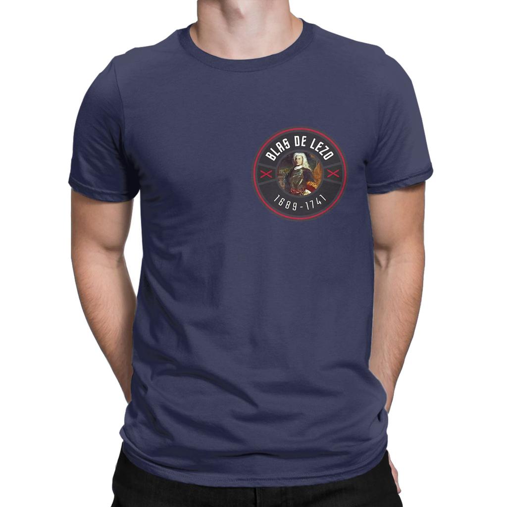 Admiral Blas De Lezo Tshirt Summer Harajuku T Shirts Unisex Cotton O Neck Plus Size Top Tees Short Sleeve Vintage Tshirt
