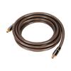 Digital Fiber Optical Sound Cable Professional Plug and Play Optical Sound Cable for Speakers Home Theater System 3m