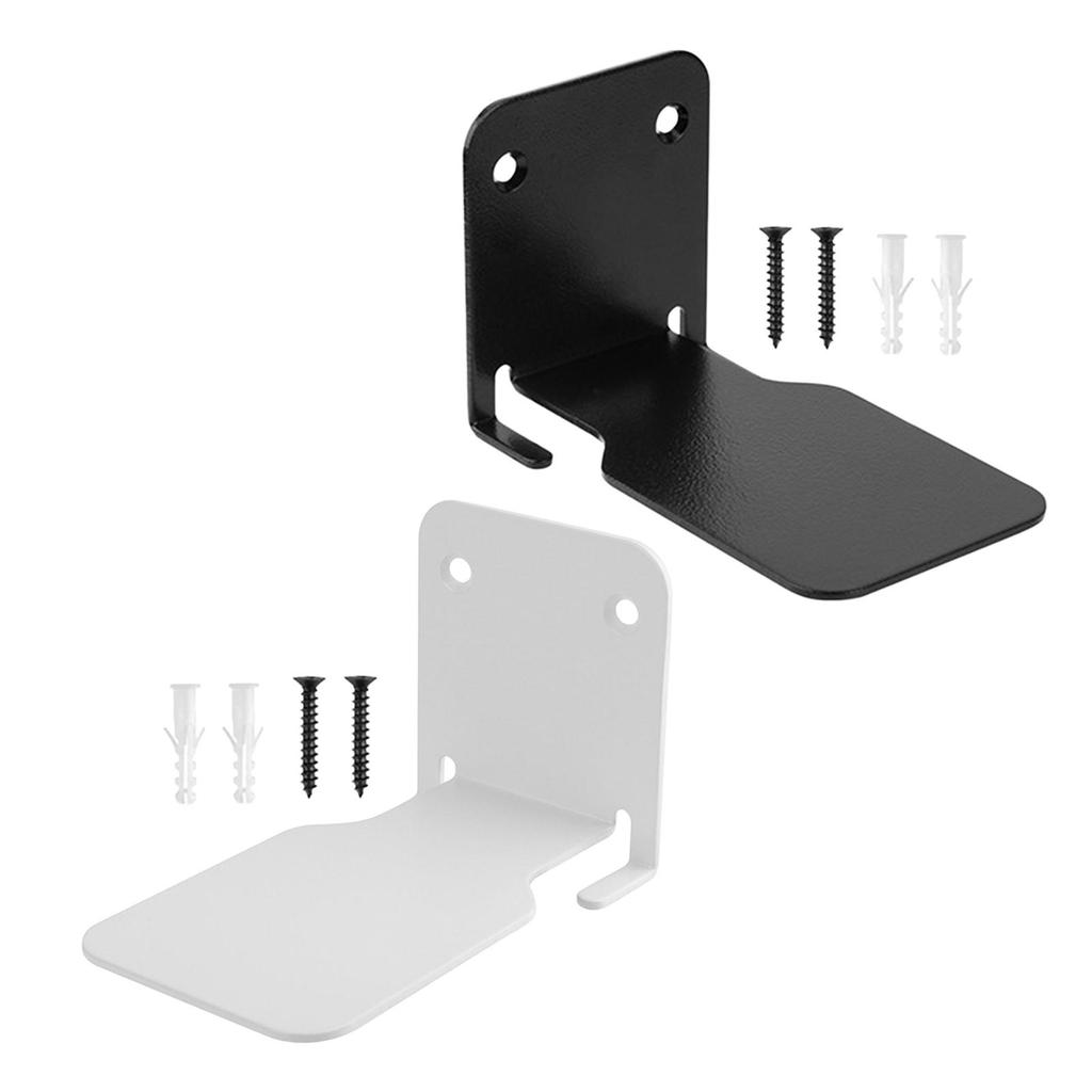 2Pcs Invisible Floating Bookshelf Holder Heavy Duty Book Organizer for Home