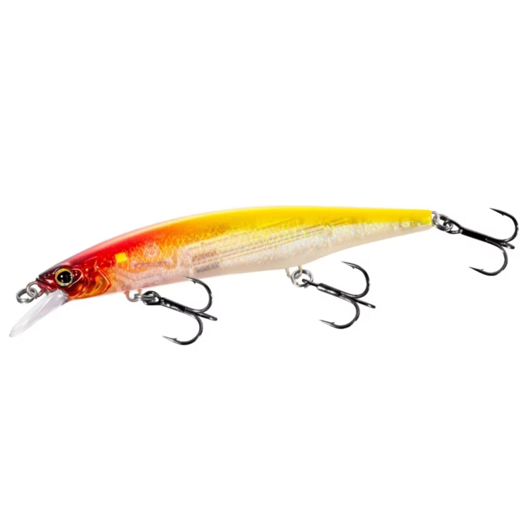 

SHIMANO Bass Lure Minnow Bantam Zambano 95SP Flash Boost ZQ-K95W 005 ST Crown