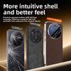 For Xiaomi Mi 17 Ultra Case Luxury Leather Skin Lens Protective Back Cover Case For Xiaomi Mi17 Ultra Full Cover Phone Shell