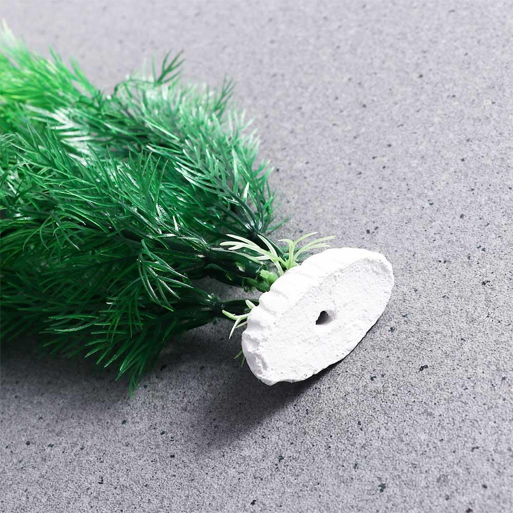 Plastic Simulation Beautiful Artificial Water Weeds Aquatic Plants Water Grass Landscaping Plants