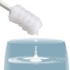 Soft Gauze Toothbrush with Baby Tongue Cleaner | Portable Baby Toothbrush for Toddlers - Gentle On Clean Skin, Individually Wrapped, for Boys and Girl