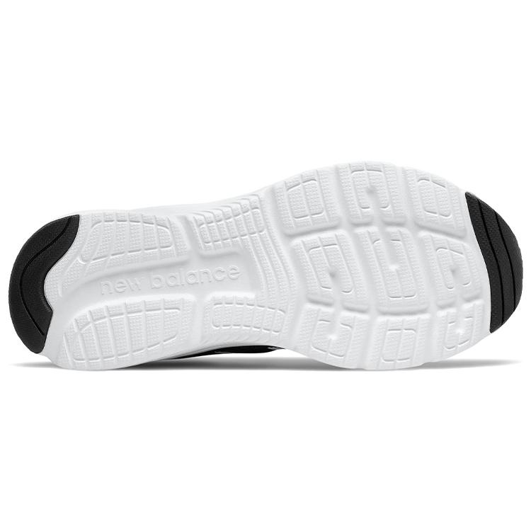 New Balance 411 Shoes Black/White