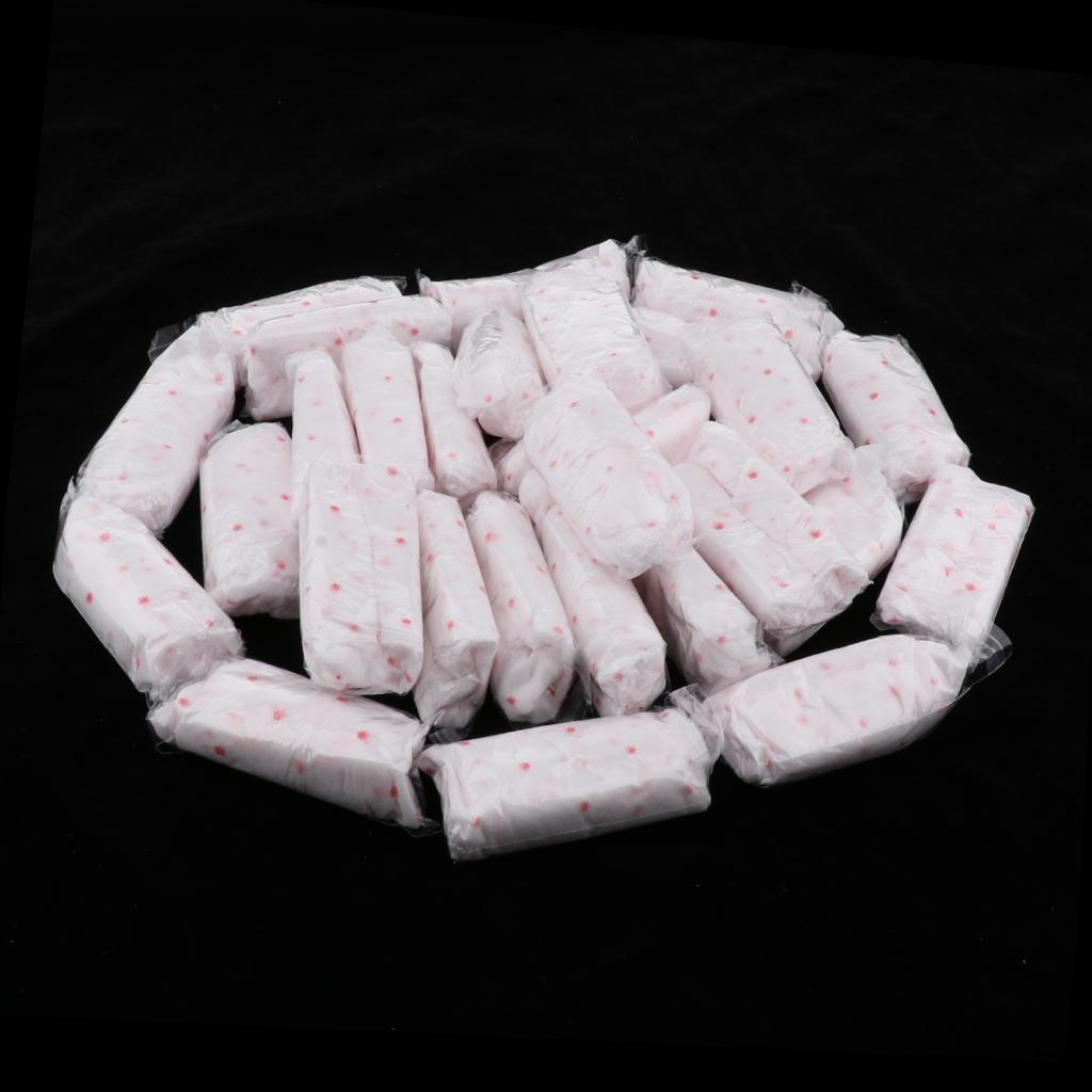 30 / Pack Non Woven for Women Travel Panties & Incontinence Reports - El Waistband